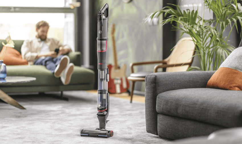 Hoover HFX Cordless 