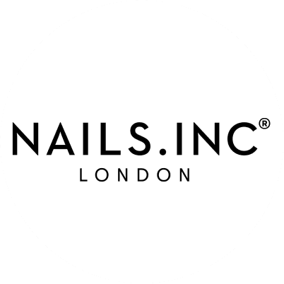 nails inc logo