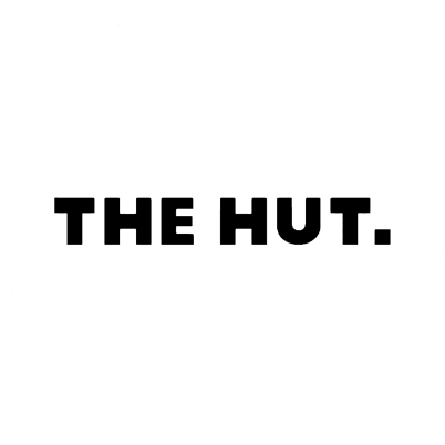 The Hut logo