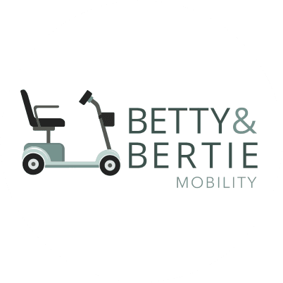 Betty & Bertie Mobility logo