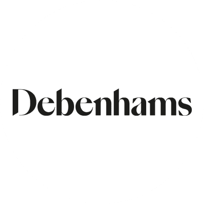 Debenhams logo