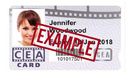 CEA Card