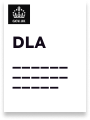 DLA Letter Adult or Child